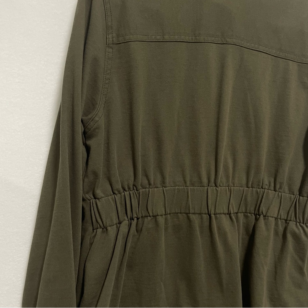 Thread & Supply jersey Field Jacket - Picture 11 of 15